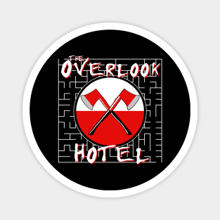 Overlook Hotel Magnet